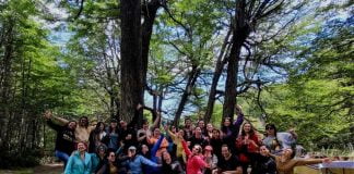 Respira Coyhaique lanza programa de educación ambiental para mujeres