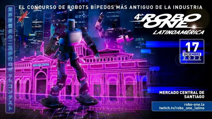 UTEM invita a la 4ta versión de la competencia de robótica “ROBO-ONE Latinoamérica”