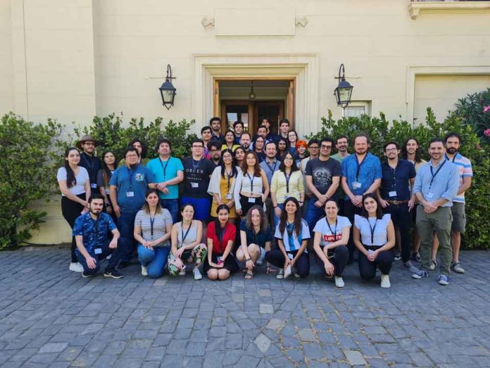 Crean primera comunidad latinoamericana experta en la ciencia exoplanetaria