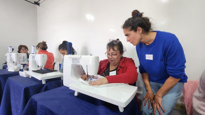 65% de participación femenina tuvieron los más de 60 programas ejecutados por Vetas de Talento