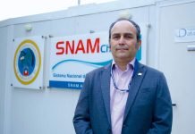 sistema de pronóstico y alerta temprana de tsunamis