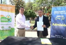 CFT de la Región Metropolitana