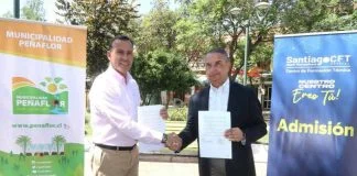 CFT de la Región Metropolitana