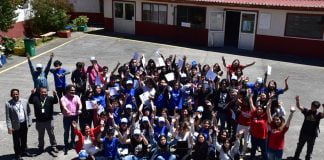 Con el desafío de aumentar cupos y presencialidad cierran English Summer Camps 2023 en La Araucanía