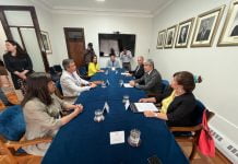 Convenio UdeC-SAG abre las puertas a proyectos colaborativos y actividades académicas conjuntas Convenio UdeC-SAG abre las puertas a proyectos colaborativos y actividades académicas conjuntas