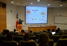 Docente IPVG expuso en Seminario de Innovación y Educación