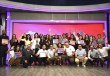 Elige Innovar cierra su tercera edición con la presentación de sus ganadores Elige Innovar cierra su tercera edición con la presentación de sus ganadores