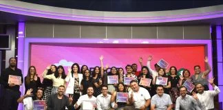 Elige Innovar cierra su tercera edición con la presentación de sus ganadores