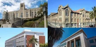 Investigación resalta el valor patrimonial de los edificios de las universidades de Valparaíso