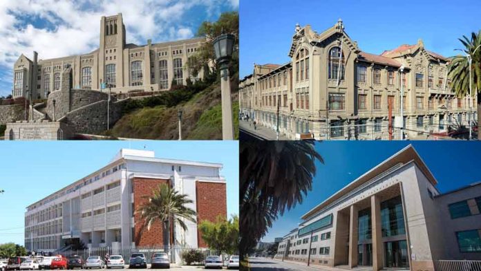 Investigación resalta el valor patrimonial de los edificios de las universidades de Valparaíso