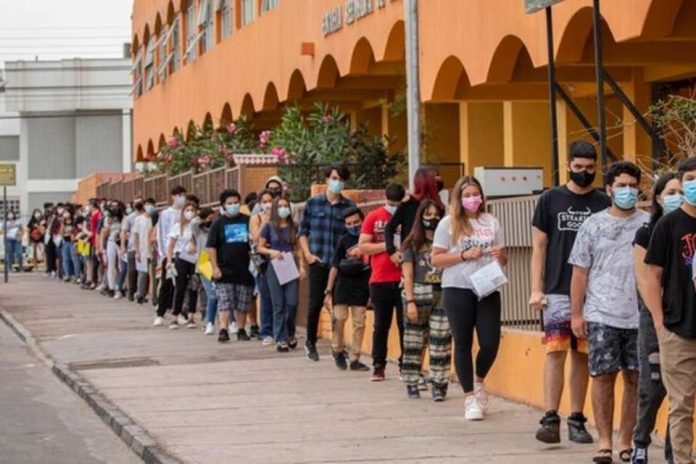 Ranking Colegios 2023 Los 100 mejores promedios PAES