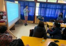 Estudiantes de Mehuín se alistan para producir y comercializar semillas de choro zapato