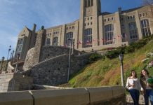 Universidad Técnica Federico Santa María estudiantes usm valparaiso