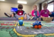 7 RECOMENDACIONES PARA ELEGIR UNA SALA CUNA