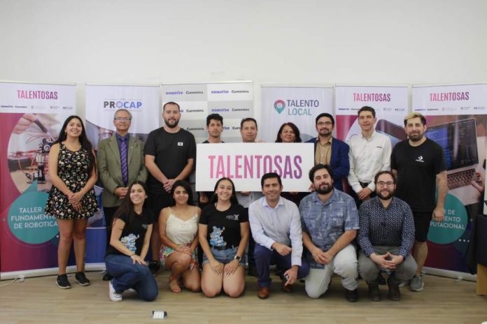 Balance 2022 Fundación Talento Local capacitó a más de 3 mil personas en herramientas de empleabilidad y especializaciones mineras