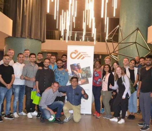 Con el patrocinio de la Cámara Minera de Chile: Estudiantes de escuela de Negocios de la Universidad British Columbia visitan División El Teniente de Codelco