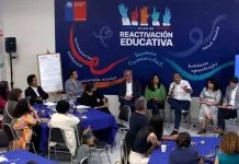 En fructífera sesión, Consejo para la Reactivación abordó acciones para la revinculación y mejora de la asistencia En fructífera sesión, Consejo para la Reactivación abordó acciones para la revinculación y mejora de la asistencia
