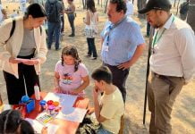 Fundación Integra implementa Jardín Sobre Ruedas para niños y niñas en Chillán Viejo