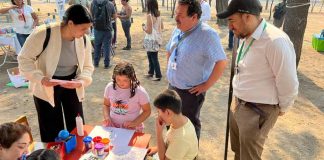 Fundación Integra implementa Jardín Sobre Ruedas para niños y niñas en Chillán Viejo