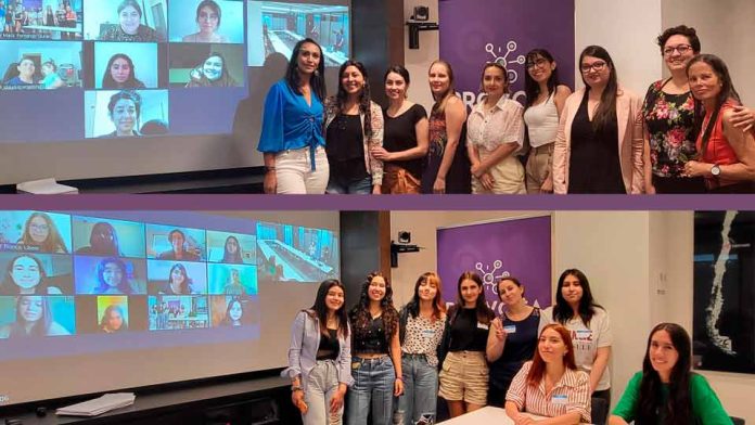 Gratitud y aprendizajes compartidos marcaron el balance del programa de mentoría PROVOCA 2022 Gratitud y aprendizajes compartidos marcaron el balance del programa de mentoría PROVOCA 2022