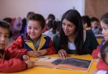 Las primeras experiencias en la escuela son decisivas para la adaptación de las niñas y niños que inician trayectoria educativa