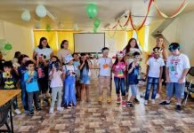 Servicio Jesuita a Migrantes inició actividades de verano para más de 40 niñas, niños y adolescentes