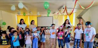 Servicio Jesuita a Migrantes inició actividades de verano para más de 40 niñas, niños y adolescentes