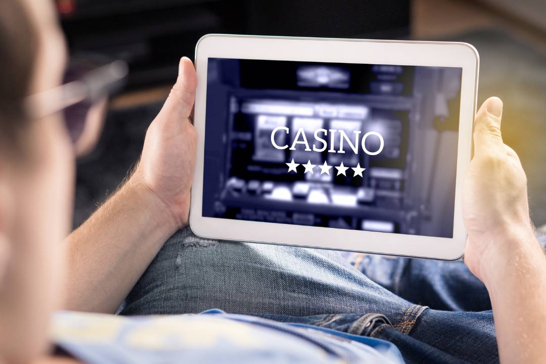 Tragamonedas en línea: el juego preferido del casino online