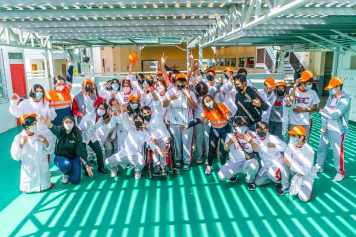 Escondida BHP y Lab4U lanzan convocatoria a docentes de Antofagasta para segunda versión del programa STEM + Género Escondida BHP y Lab4U lanzan convocatoria a docentes de Antofagasta para segunda versión del programa STEM + Género