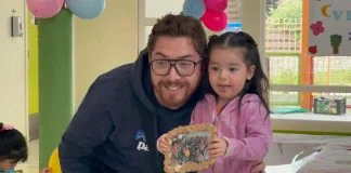 ¡Jardín de verano! Cerca de 100 niños y niñas de la Junji disfrutaron de las actividades de este programa educativo transitorio