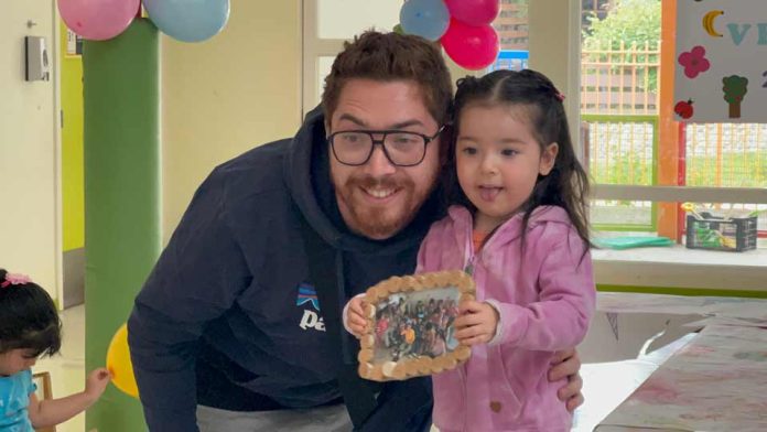 ¡Jardín de verano! Cerca de 100 niños y niñas de la Junji disfrutaron de las actividades de este programa educativo transitorio