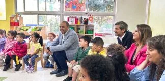 Autoridades del MINEDUC dan inicio al año parvulario 2023 y anuncian medidas para la reactivación educativa en jardines infantiles