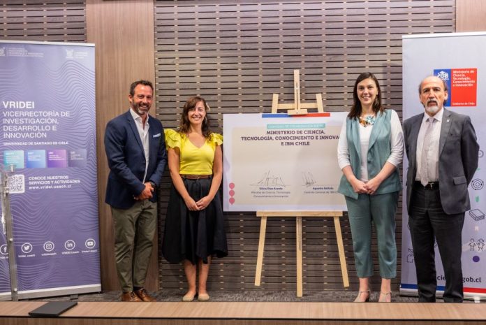 Ministerio de Ciencia e IBM invitan a mujeres de todo el país a cursos de formación gratuita en tecnología Ministerio de Ciencia e IBM invitan a mujeres de todo el país a cursos de formación gratuita en tecnología