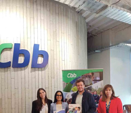 Cementos Bío Bío (Cbb) y Lab4u firman alianza para fomentar las materias científicas en escolares de Talcahuano