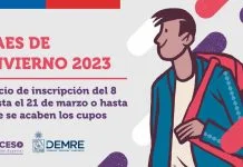 Con 50.000 cupos disponibles y 17 nuevas sedes de rendición comienza la inscripción a la PAES de Invierno 2023 