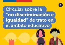 Día de la No Discriminación | Circular 707