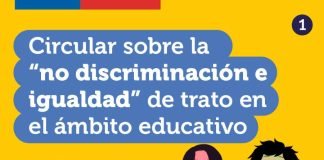 Día de la No Discriminación | Circular 707