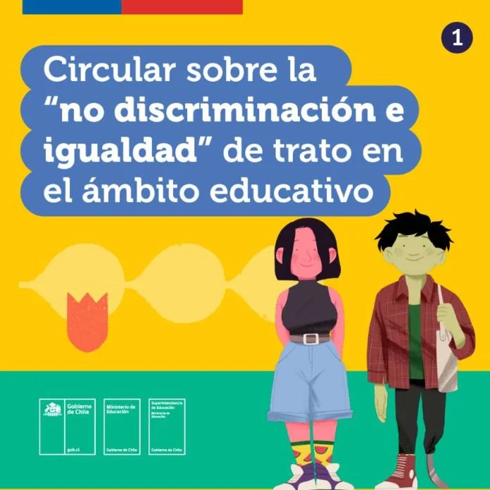 Día de la No Discriminación | Circular 707