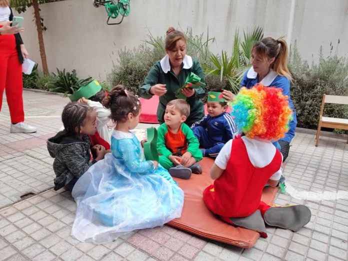 El 6 de marzo se inician los jardines infantiles de JUNJI metropolitana para lo que la institución entrega los siguientes consejos de adaptación. El 6 de marzo se inician los jardines infantiles de JUNJI metropolitana para lo que la institución entrega los siguientes consejos de adaptación.