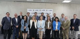 Encuentro en el IPVG abordó colaboración en educación TP entre el País Vasco y la Región del Biobío 