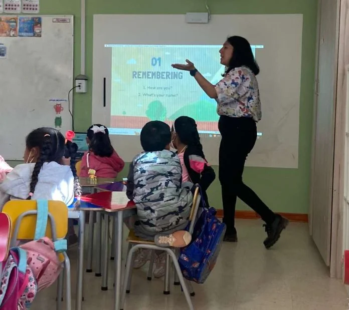 Enseña Chile y SQM ratifican convenio de apoyo a la educación de Atacama La Grande