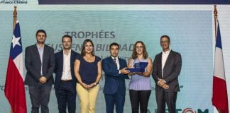 Ferrocarril Antofagasta recibe premio de Sustentabilidad 2022 