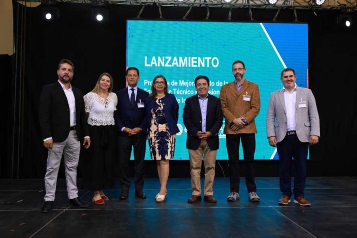Gobierno Regional y Alianza CCM–Eleva presentan programa que fortalecerá la educación técnico-profesional en Atacama