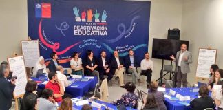 Mineduc presentó al Consejo para la Reactivación Educativa las iniciativas que está implementando para fortalecer los aprendizajes