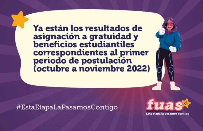 Mineduc publica primeros resultados de asignación de beneficios estudiantiles para la Educación Superior y abre etapa de apelación online  Mineduc publica primeros resultados de asignación de beneficios estudiantiles para la Educación Superior y abre etapa de apelación online