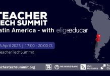 15 docentes latinoamericanos protagonizaron el Teacher Tech Summit