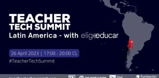 15 docentes latinoamericanos protagonizaron el Teacher Tech Summit