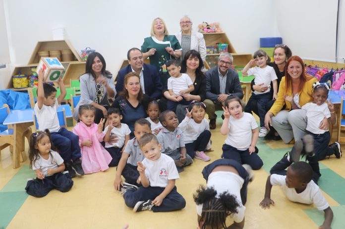 Agencia de Calidad de la Educación evalúa por primera vez el desarrollo socioemocional de niñas y niños de Niveles Transición Agencia de Calidad de la Educación evalúa por primera vez el desarrollo socioemocional de niñas y niños de Niveles Transición