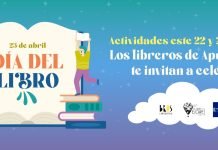 Apumanque celebra el Día del Libro con cuentacuentos, firmas de escritores y descuentos