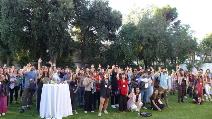 Ashoka Chile lanza programa de jóvenes transformadores: Conoce “Millones de Agentes de Cambio”.